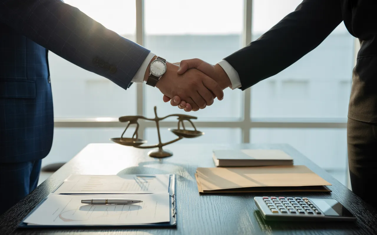 Fiscalité d'une cession d'entreprise : guide 2025